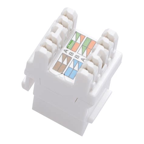 UTP CAT6 KEYSTONE JACK – Honeywell Connection