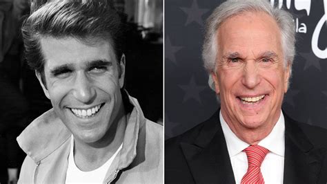 Fox News: 'Happy Days' star Henry Winkler looks back on 50-year career, reveals how Fonz's ...