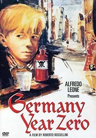 Germany, Year Zero (Film) - TV Tropes