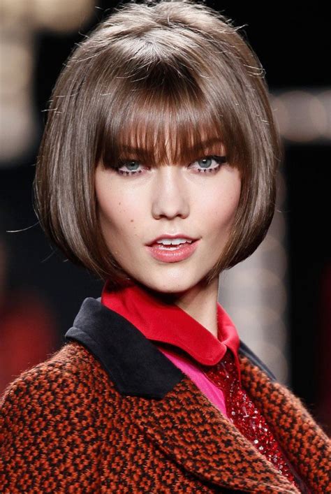 40 Trendy Bob Haircuts With a Bangs You Should Consider – Available Ideas