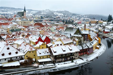 Czech Republic Weather in December - wyandottedaily.com