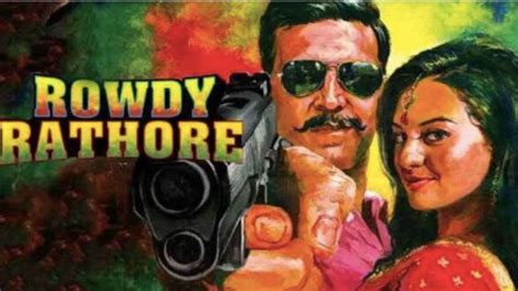 Rowdy Rathore Movie (2012) - Release Date, Cast, Trailer and Other Details | Pinkvilla