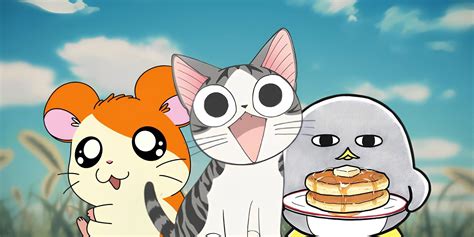 7 Adorable Anime & Manga About Pets - Primenewsprint