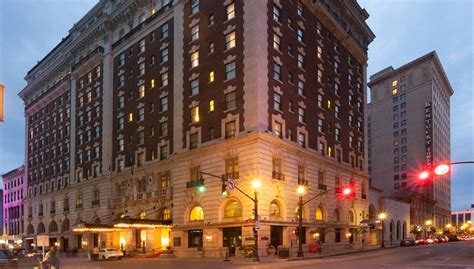 The Seelbach Hilton | Musselman Hotels