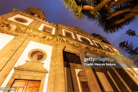 82 La Laguna Cathedral Stock Photos, High-Res Pictures, and Images ...