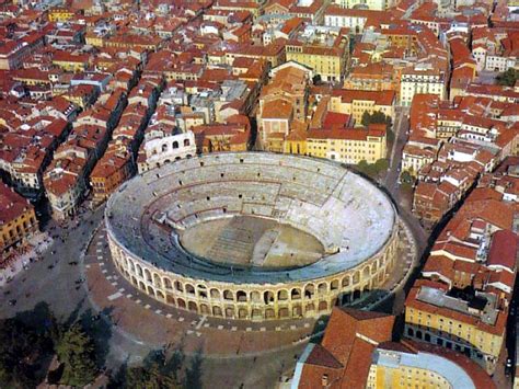 Arena di Verona | Series 'Ancient amphitheaters and arenas, that are ...