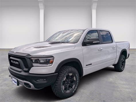 New 2020 RAM 1500 Rebel 4×4 Crew Cab