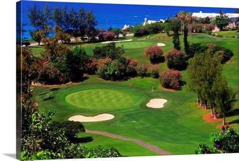 Bermuda, Fairmont Southampton Golf Club Wall Art, Canvas Prints, Framed Prints, Wall Peels ...