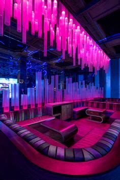 37 Nightclub Interiors ideas | nightclub design, club design, night club