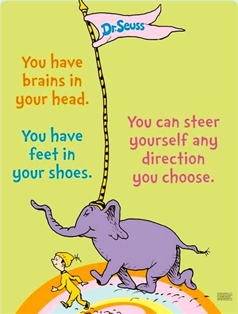 e is for elephants: To Environmentalists, From Dr. Seuss