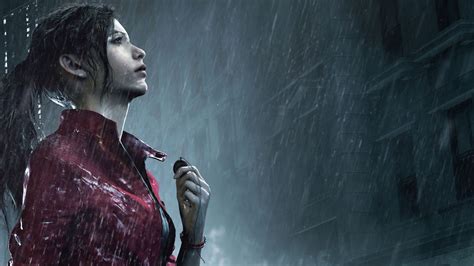 1920x1080 Claire Redfield Resident Evil 2 8k Laptop Full HD 1080P ,HD ...