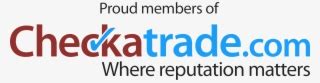 Checkatrade Logo Proud - Checkatrade Logo - Free Transparent PNG Download - PNGkey