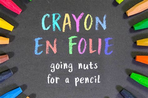 25+ Crayon Fonts to Color Your Designs - The Designest