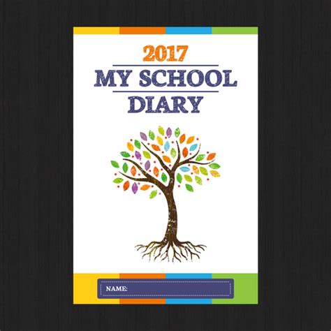 The My School Diary Series | Book cover contest