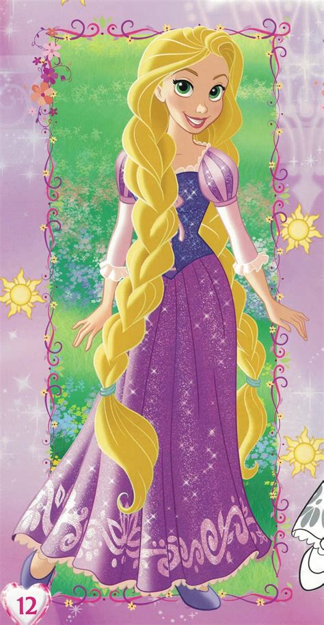 Rapunzel - Disney Princess Photo (40275589) - Fanpop