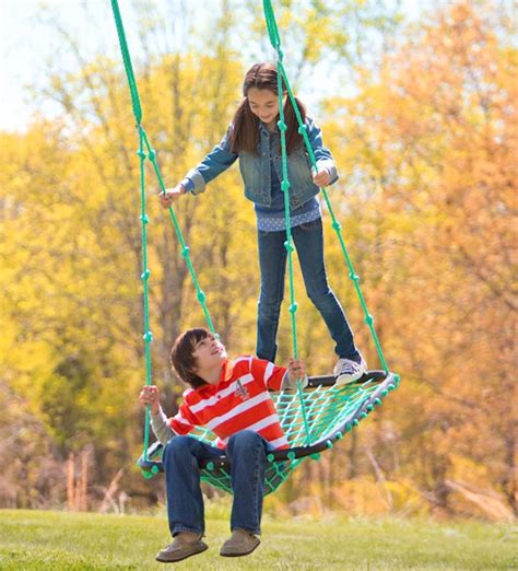 Piedmont Tree Climbing (PTC): Tree Swing Installation