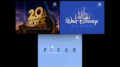 20th Century Fox/Walt Disney Pictures/Pixar Animation Studios (2005 ...