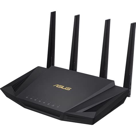 Asus AiMesh RT-AX58U IEEE 802.11ax Ethernet Wireless Router - RT-AX58U - Better1 - Better ...