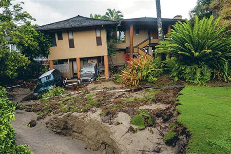 Kauai Flood Relief | Rebella