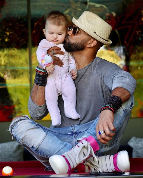 S.W.A.T's Shemar Moore celebrates baby daughter's unmissable milestone ...