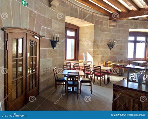 Interior of the Kehlsteinhaus, Obersalzberg Editorial Stock Image ...