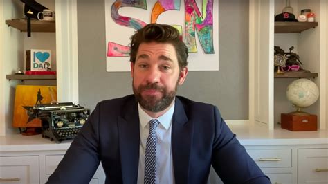 John Krasinski tries explaining to furious fans why he sold ‘Some Good ...