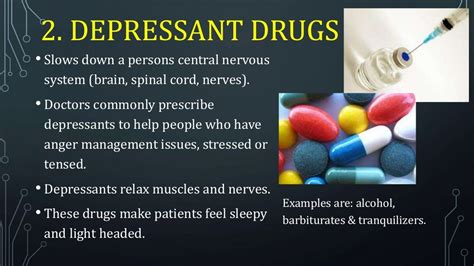 The Six Classifications of Drugs of Abuse (Grade 9 (Mapeh) Health Les…