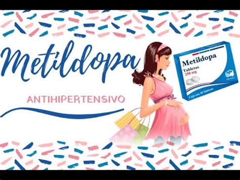 METILDOPA - YouTube