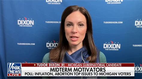 I'm Tudor Dixon: This is why I want Michigan's vote in the midterm ...