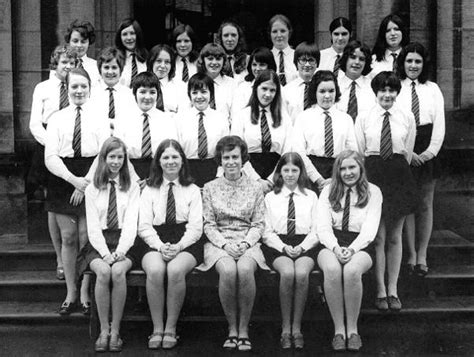 1970 Class Photo - Form IV 13