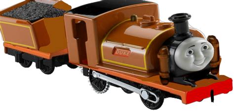 (Ttte) trackmaster 2 duke (edit) by Galaxystudios78 on DeviantArt