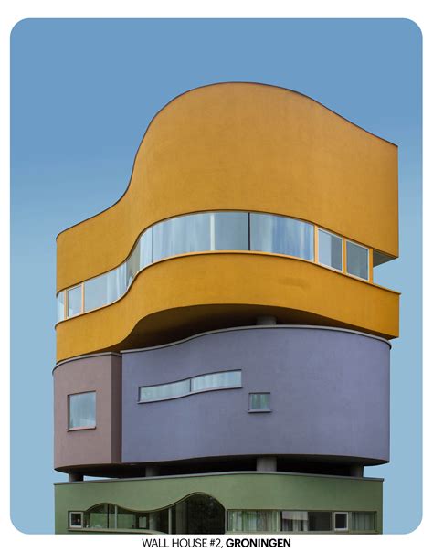 Groningen Architecture on Behance