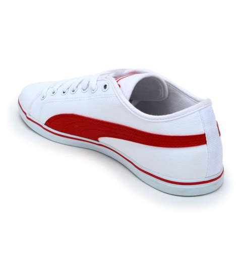 Puma White Casual Shoes - Buy Puma White Casual Shoes Online at Best Prices in India on Snapdeal