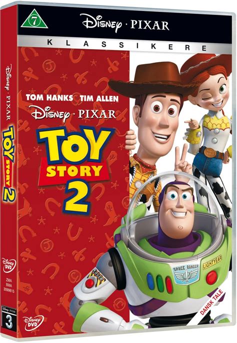 Toy Story 2 Dvd Pixar