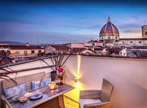 Best Hotels near Cathedral of Santa Maria Del Fiore, Florence Italy