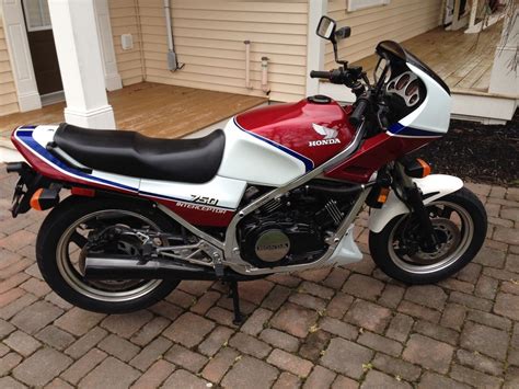 Usable Classic: 1984 Honda 750 Interceptor - Rare SportBikesForSale