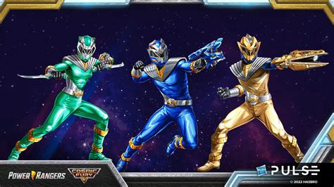 Power Rangers Cosmic Fury: Incredible Blue Ranger Design Revealed - The Illuminerdi