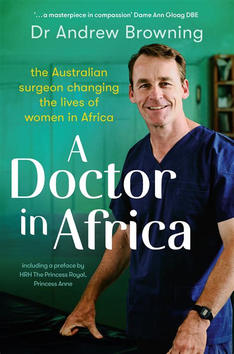 A Doctor in Africa by Andrew Browning | Goodreads