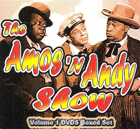 The Amos & Andy Show - Vol. 1 - 20 Episodes each 30 min on DVD | eBay