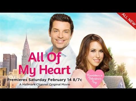 Hallmark Channel All of My Heart