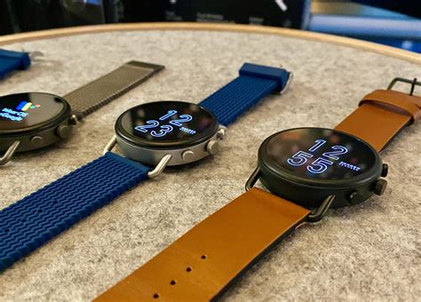 Skagen Falster 3 Review: Hands on – A stunning smartwatch to look at