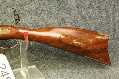 Pedersoli Plains Rifle - GTA Guns and Gear Auctions Inc.