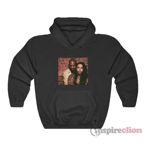 Aaliyah DMX Come Back In One Piece Hoodie - Inspireclion.com