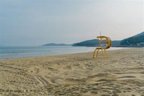 Beat the Heat This Summer at These Beautiful Korean Beaches | 10 Magazine Korea