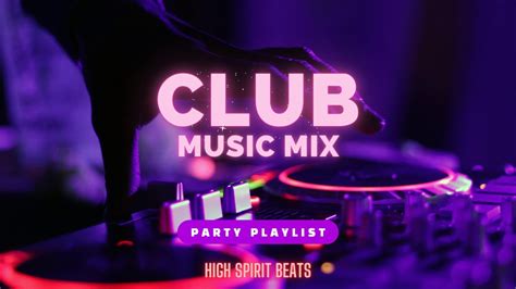 Best Club Music 🔥🔥🔥 2023 | Party Music (Ft. Hush Beat) [4K] [Re-Upload] - YouTube