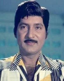 Sobhan Babu: Age, Photos, Family, Biography, Movies, Wiki & Latest News - FilmiBeat