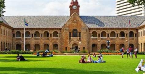 University of Pretoria Academic Exchange | MISTI