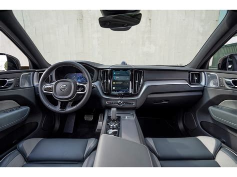 2023 Volvo Xc60 Review Interior Technology Configurations | Images and ...