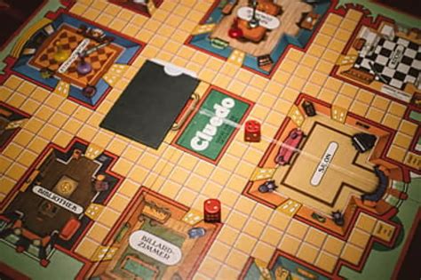 Clue board game | OhTopTen