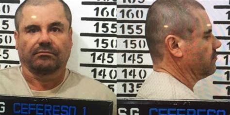 Mexican Officials Release El Chapo's Latest Mugshot | Complex